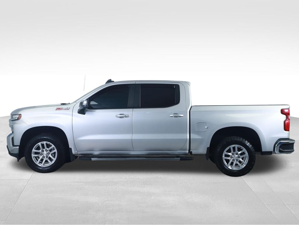 2022 Chevrolet Silverado 1500 LTD LT