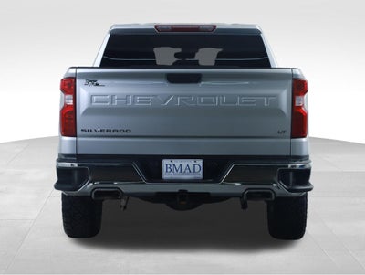 2022 Chevrolet Silverado 1500 LTD LT