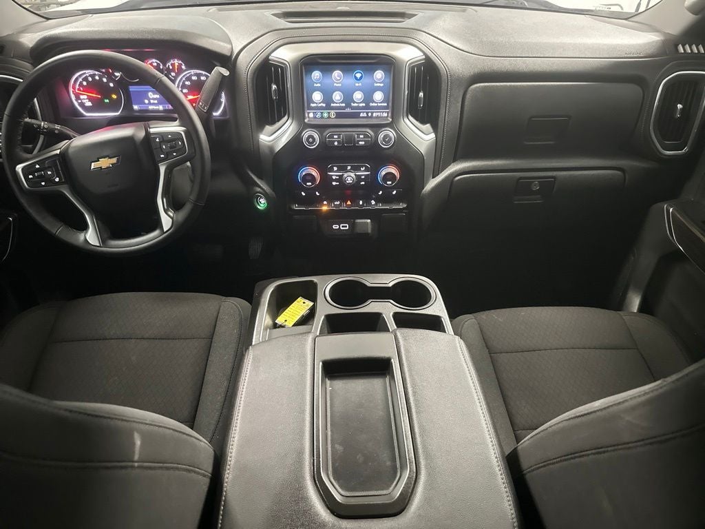 2022 Chevrolet Silverado 1500 LTD LT
