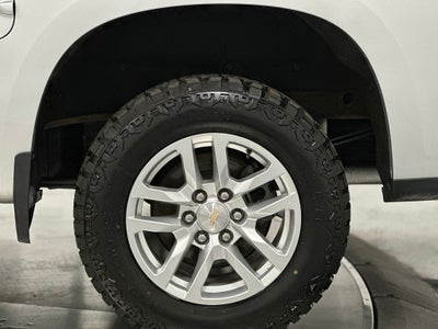 2022 Chevrolet Silverado 1500 LTD LT