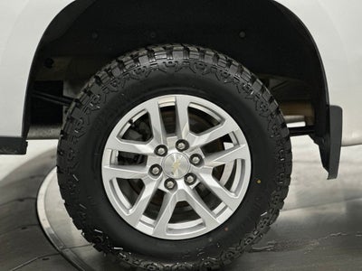 2022 Chevrolet Silverado 1500 LTD LT