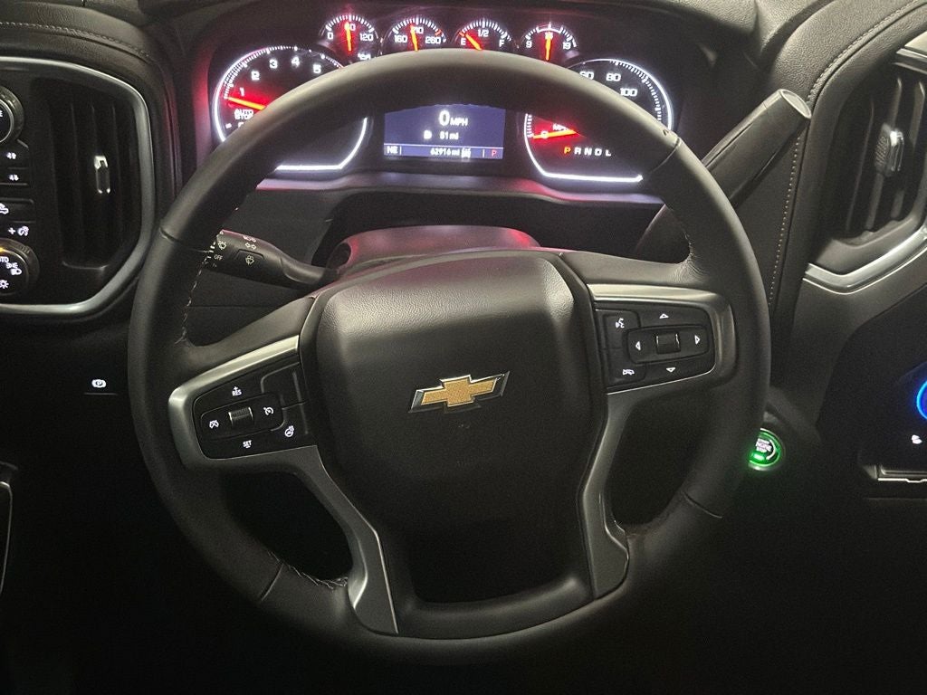 2022 Chevrolet Silverado 1500 LTD LT