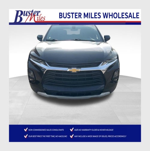 2020 Chevrolet Blazer LT
