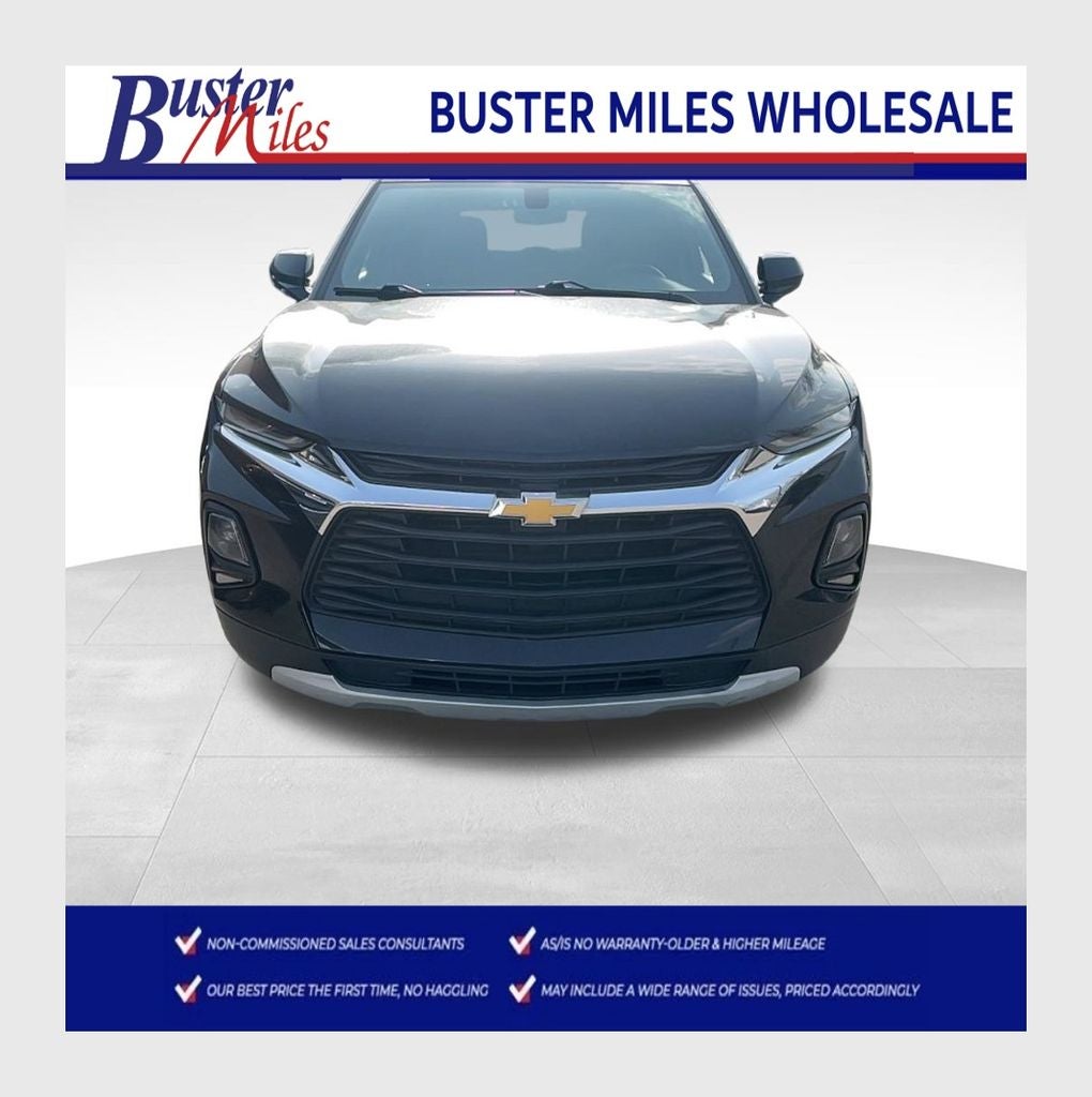 2020 Chevrolet Blazer LT