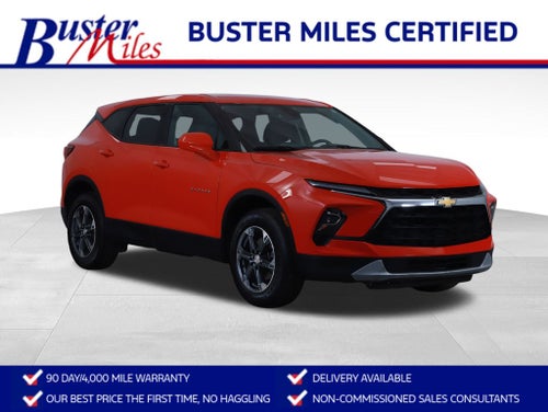 2025 Chevrolet Blazer LT