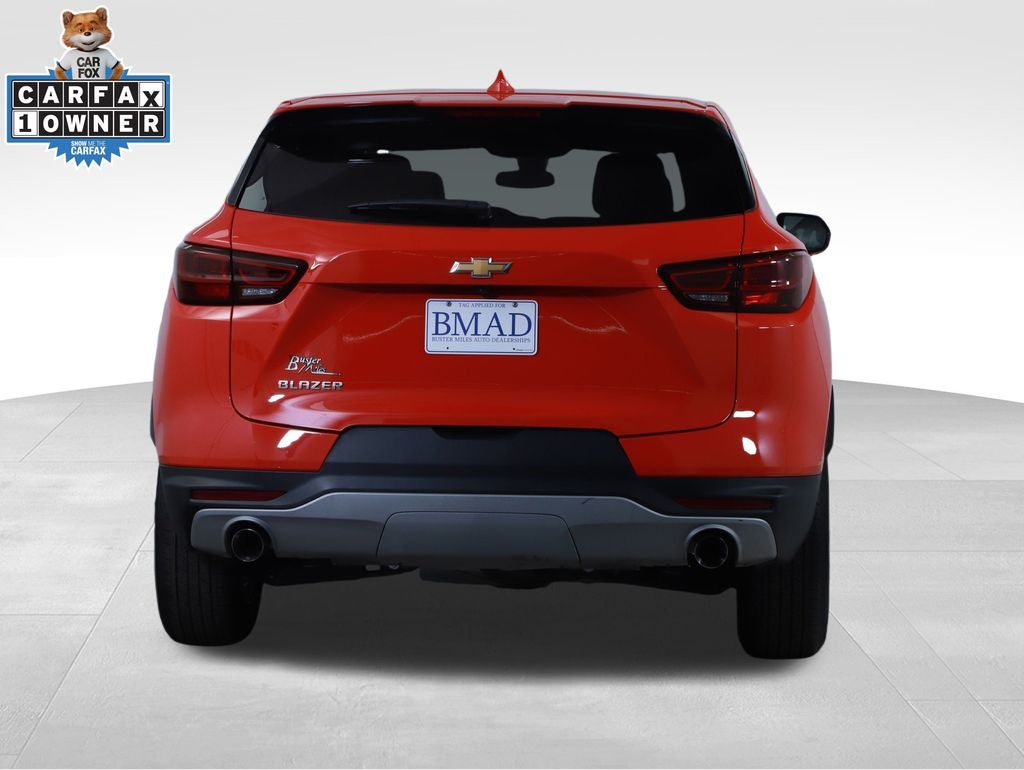 2025 Chevrolet Blazer LT