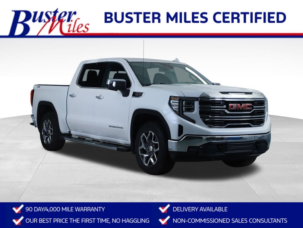 2023 GMC Sierra 1500 SLT