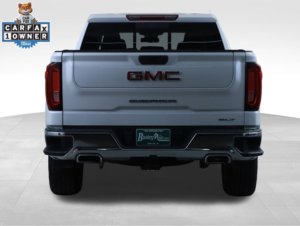 2023 GMC Sierra 1500 SLT