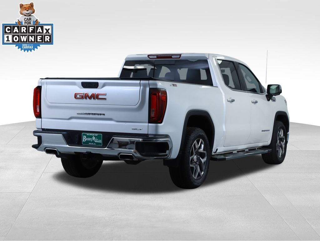 2023 GMC Sierra 1500 SLT