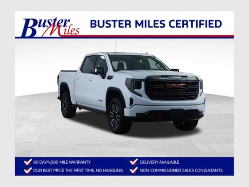 2024 GMC Sierra 1500 AT4