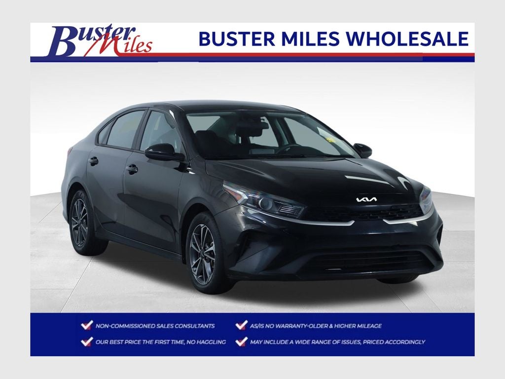 2023 Kia Forte LXS
