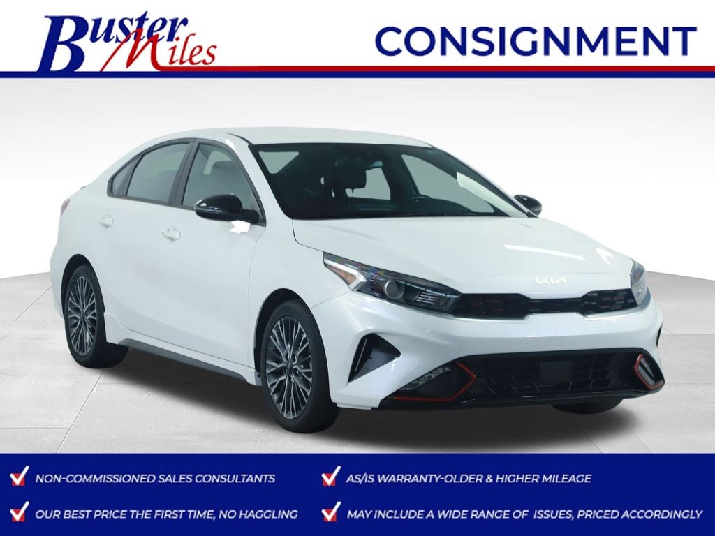 2024 Kia Forte GT-Line