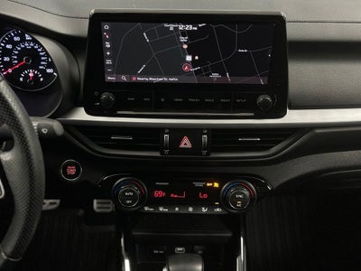 2024 Kia Forte GT-Line