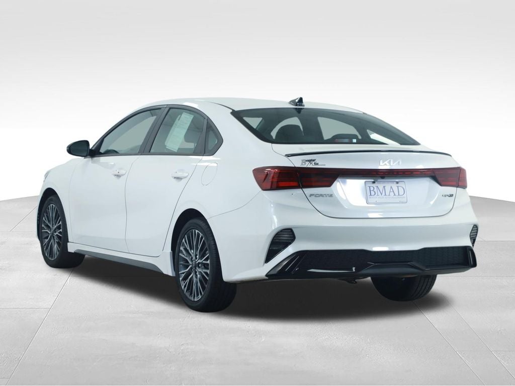 2024 Kia Forte GT-Line