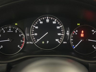 2025 Mazda Mazda CX-30 2.5 S Select Sport