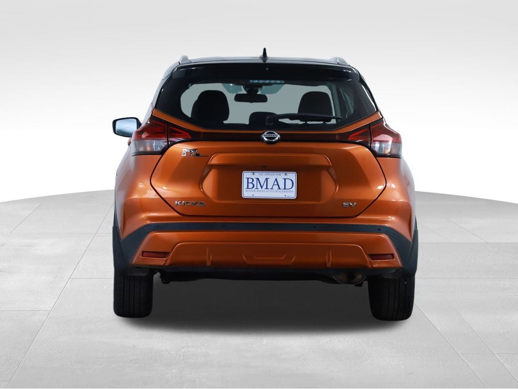 2021 Nissan Kicks SV