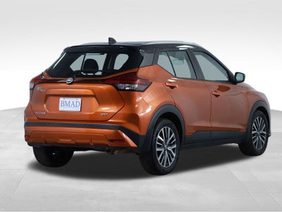 2021 Nissan Kicks SV
