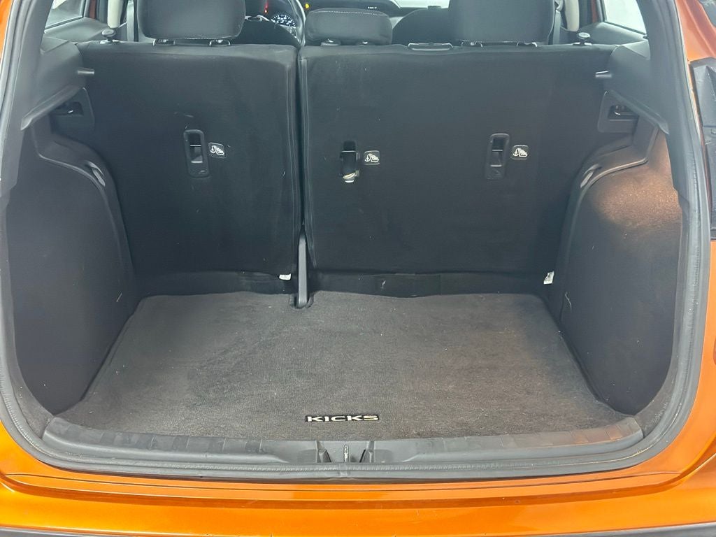 2021 Nissan Kicks SV