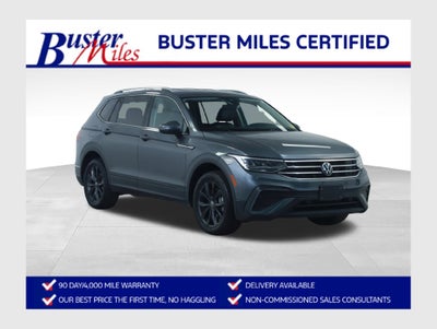 2024 Volkswagen Tiguan 2.0T SE