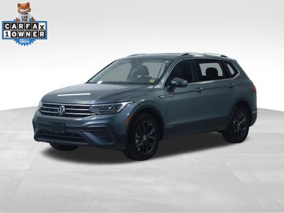 2024 Volkswagen Tiguan 2.0T SE