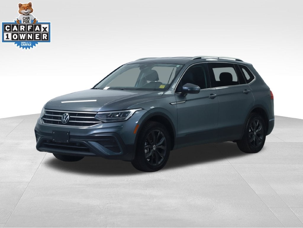 2024 Volkswagen Tiguan 2.0T SE