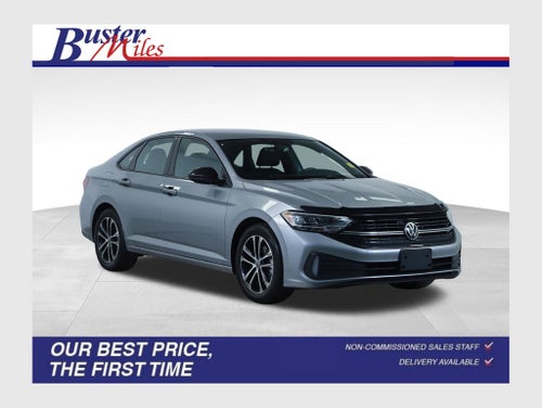 2023 Volkswagen Jetta 1.5T Sport