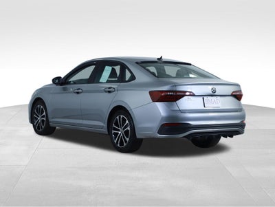 2023 Volkswagen Jetta 1.5T Sport