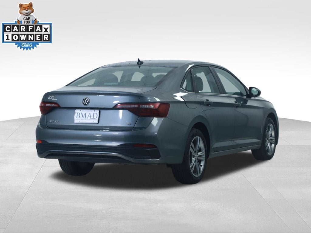 2024 Volkswagen Jetta 1.5T SE