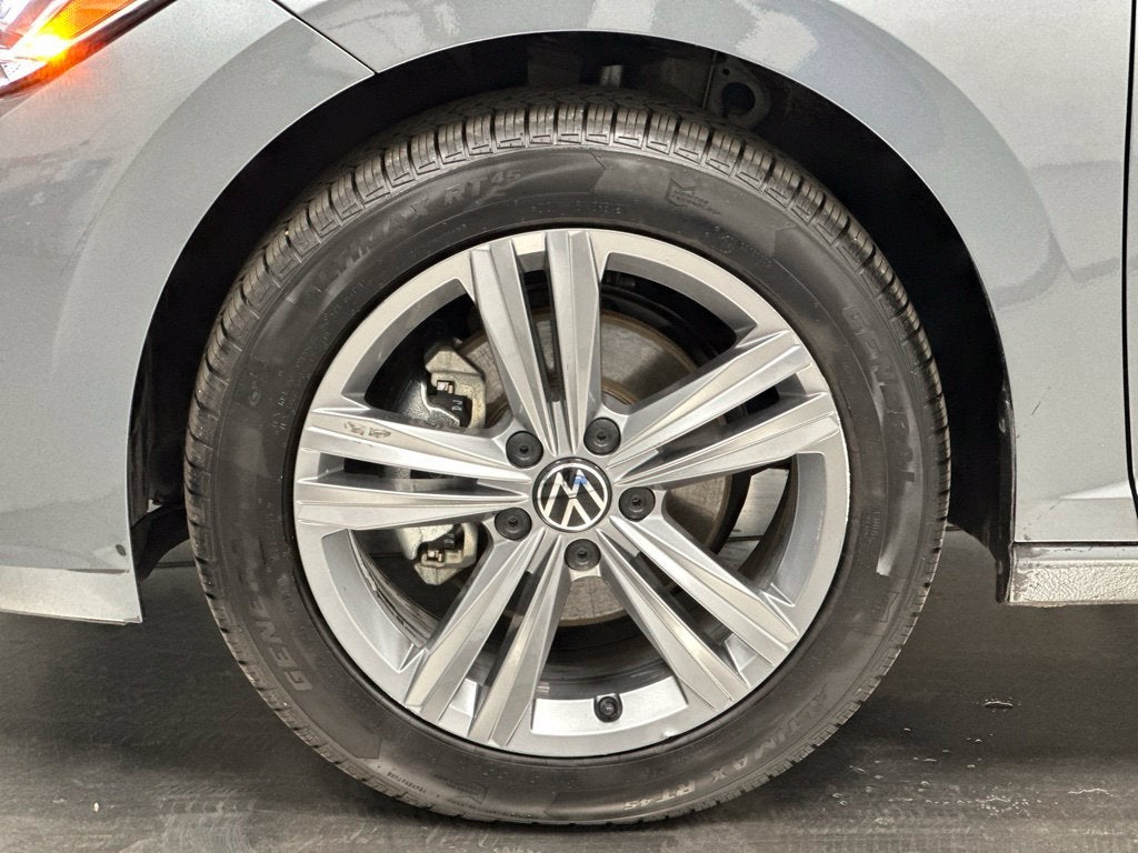 2024 Volkswagen Jetta 1.5T SE