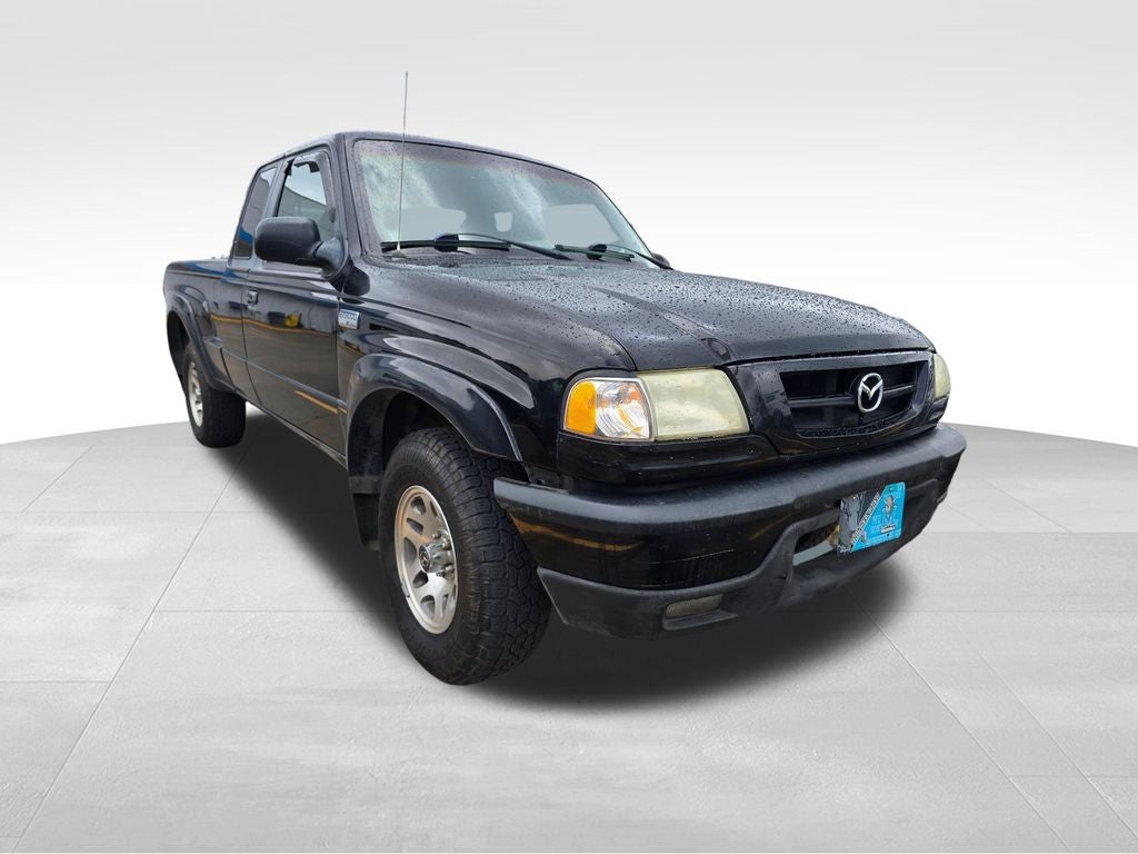 2002 Mazda Mazda B3000 DS