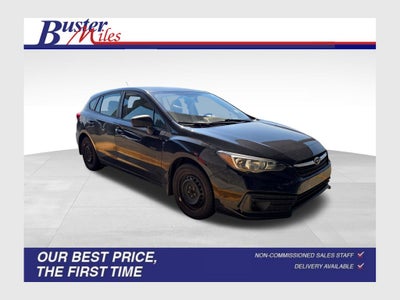 2021 Subaru Impreza Base