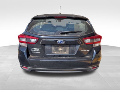2021 Subaru Impreza Base