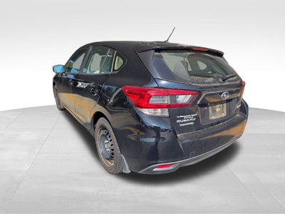2021 Subaru Impreza Base
