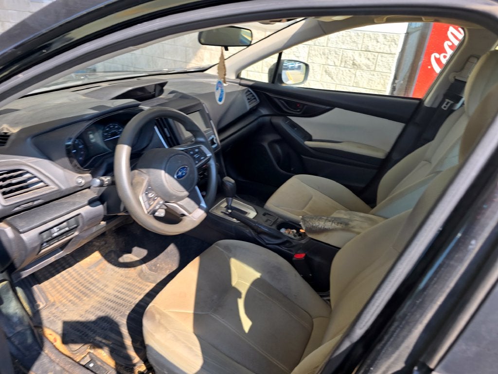 2021 Subaru Impreza Base