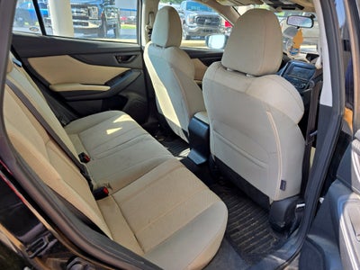 2021 Subaru Impreza Base