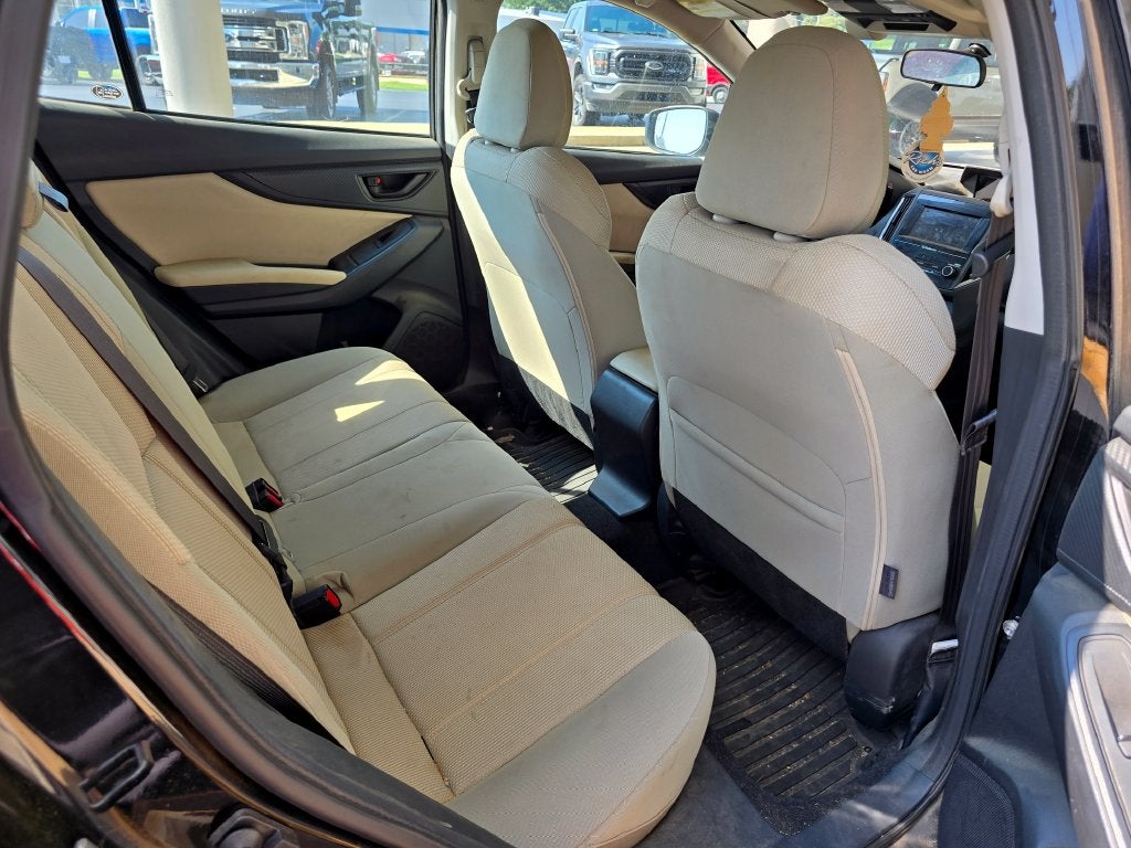 2021 Subaru Impreza Base