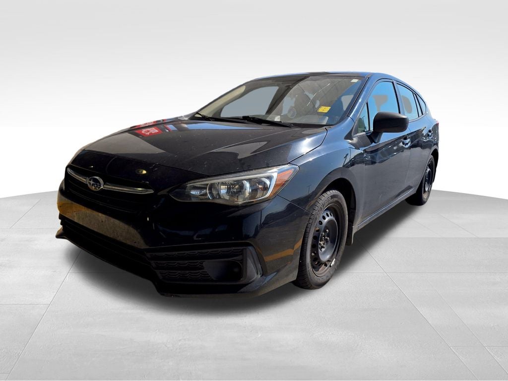 2021 Subaru Impreza Base