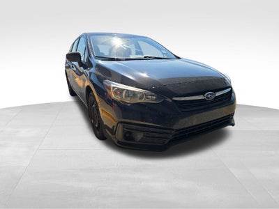 2021 Subaru Impreza Base