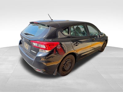 2021 Subaru Impreza Base