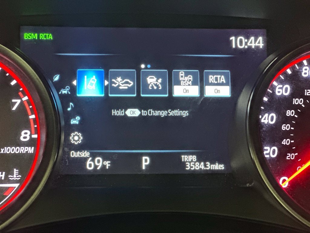 2024 Toyota Camry XSE
