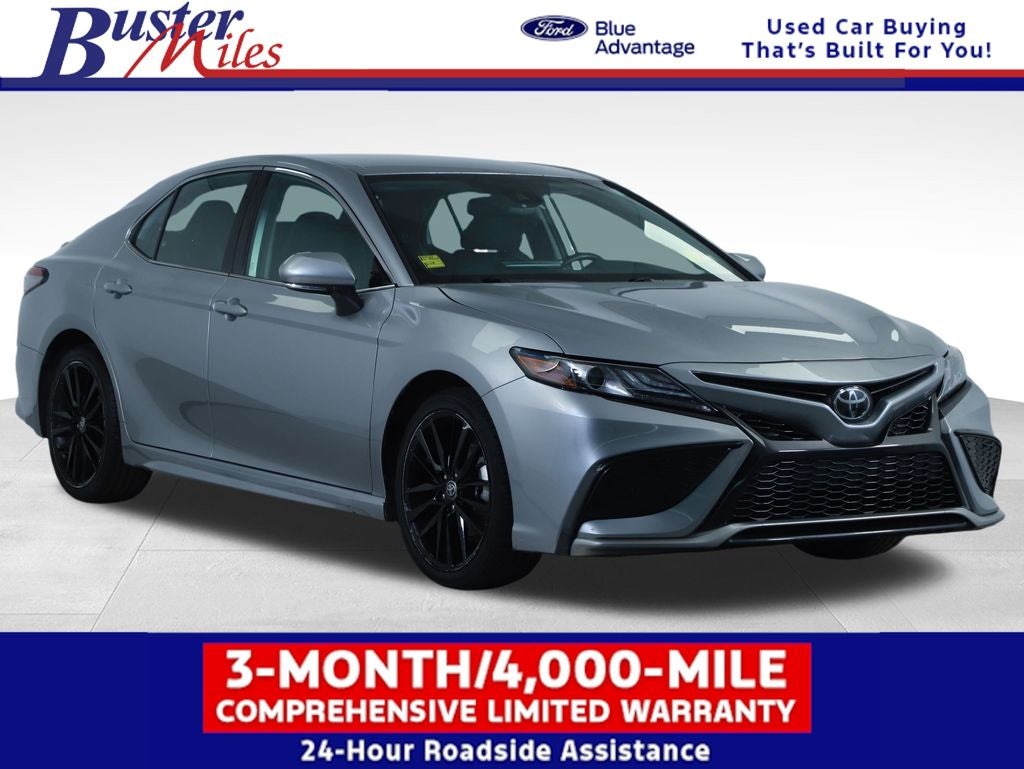 2024 Toyota Camry XSE