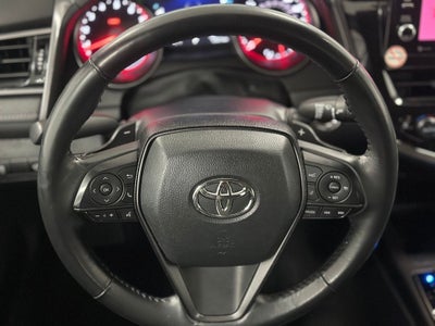 2024 Toyota Camry XSE