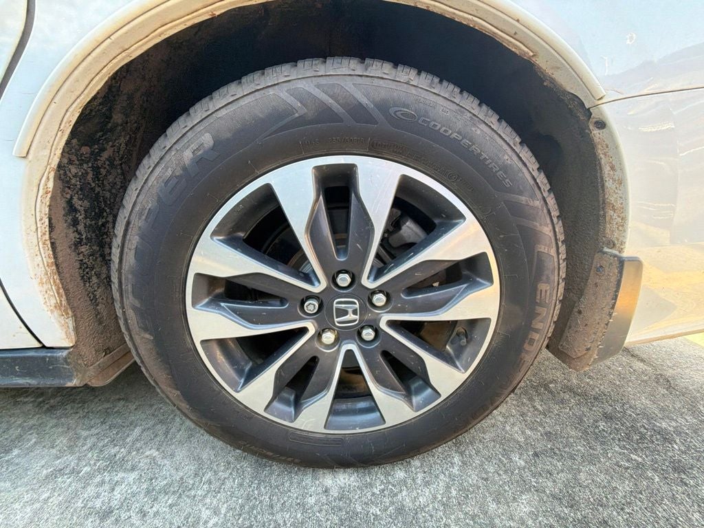 2022 Honda Odyssey EX-L