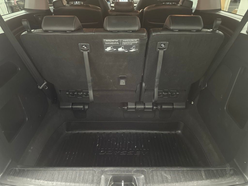 2022 Honda Odyssey EX-L