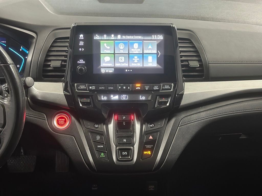 2022 Honda Odyssey EX-L