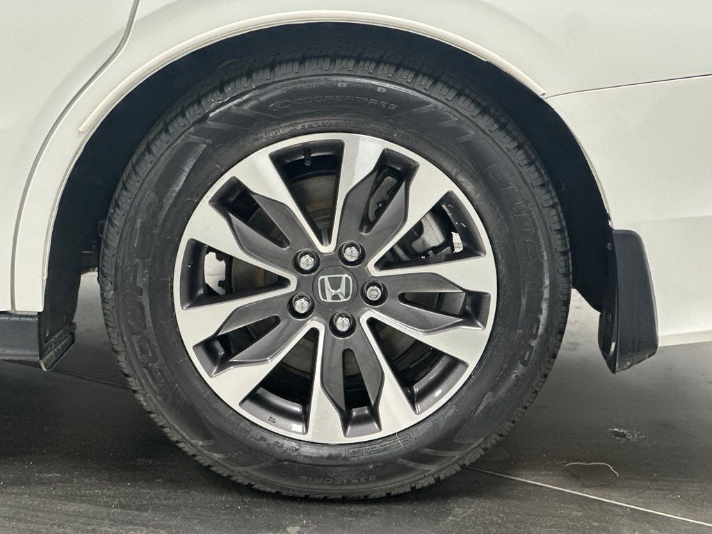 2022 Honda Odyssey EX-L