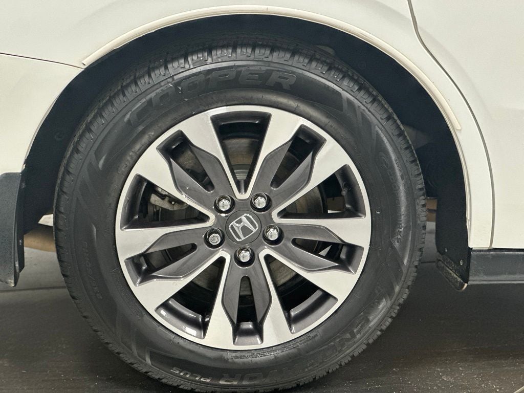 2022 Honda Odyssey EX-L