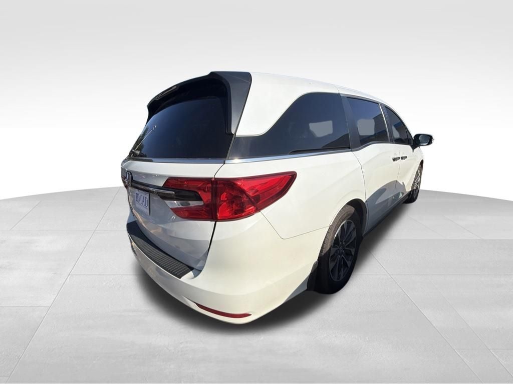 2022 Honda Odyssey EX-L
