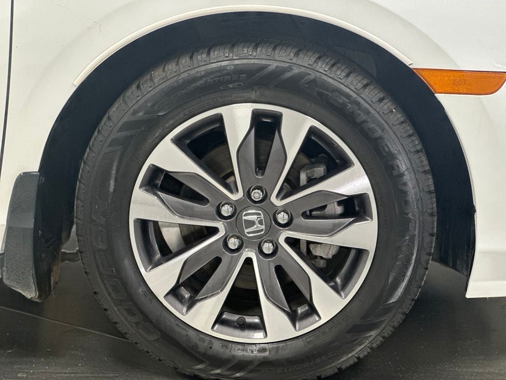 2022 Honda Odyssey EX-L