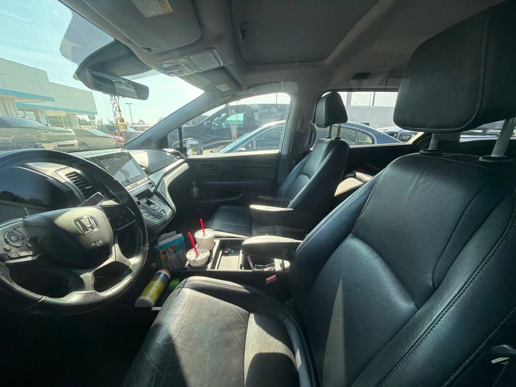 2022 Honda Odyssey EX-L